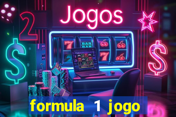 formula 1 jogo para pc